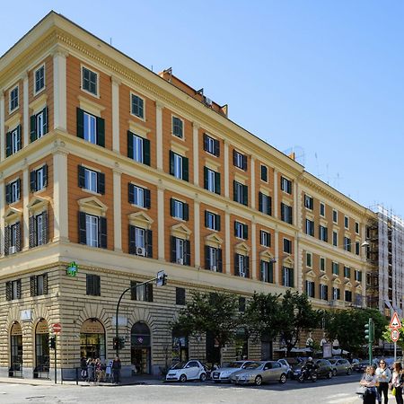 Rhs Rienzo Suites Rome Exterior photo