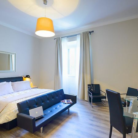 Rhs Rienzo Suites Rome Exterior photo