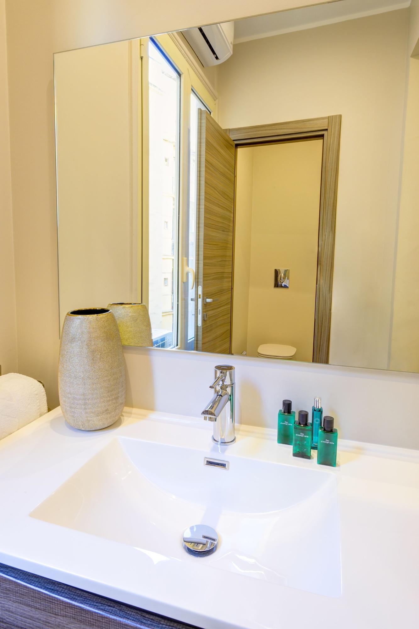 Rhs Rienzo Suites Rome Exterior photo