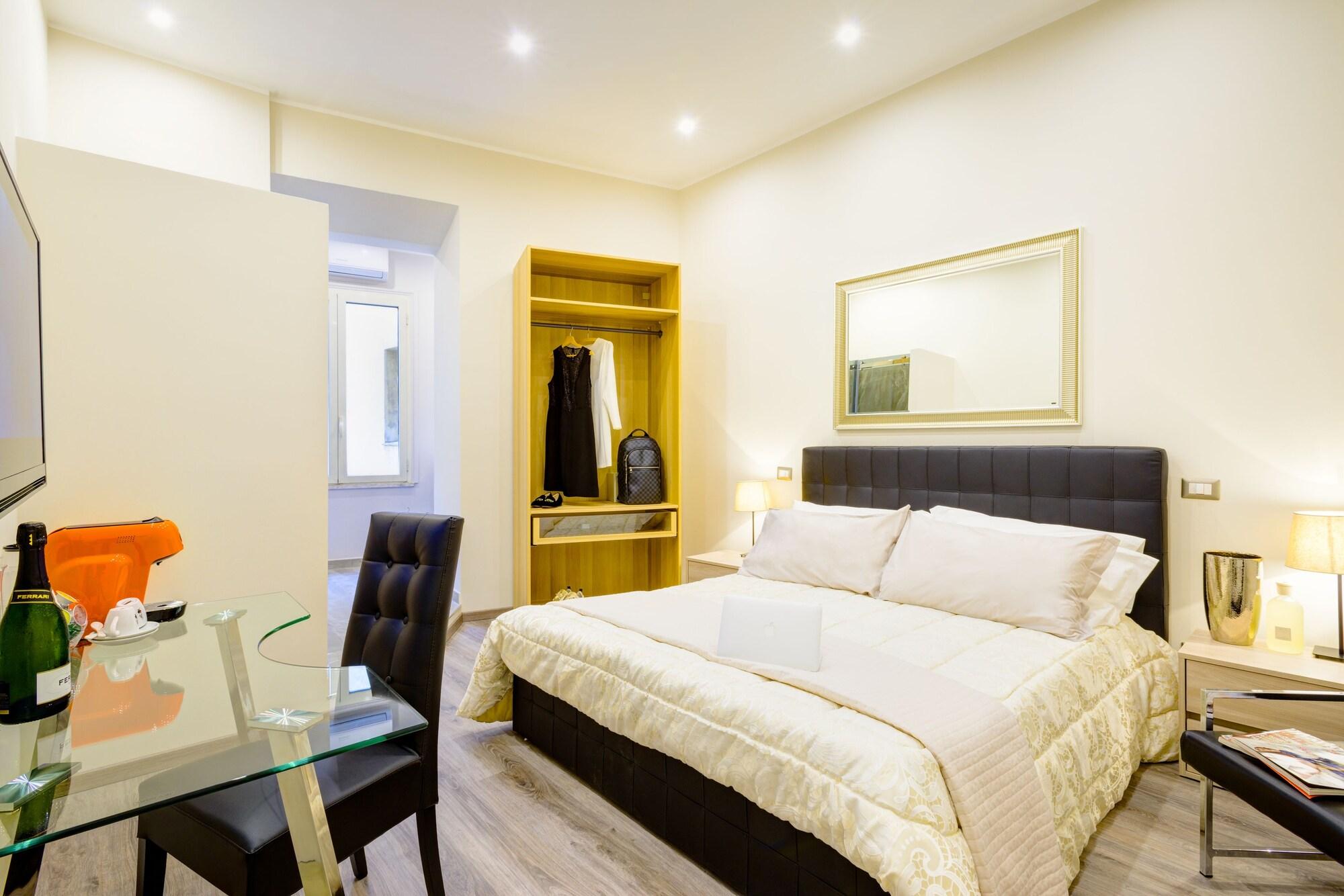 Rhs Rienzo Suites Rome Exterior photo