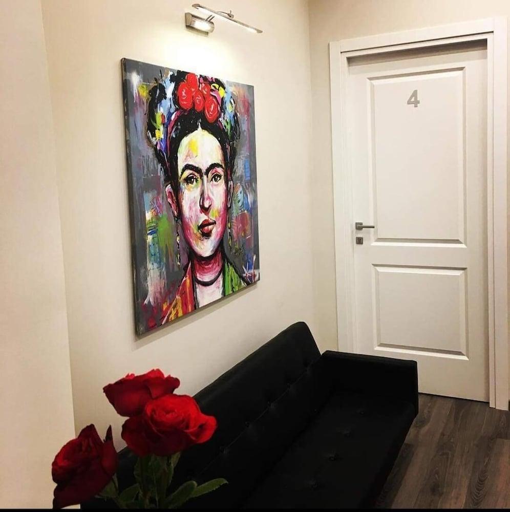 Rhs Rienzo Suites Rome Exterior photo