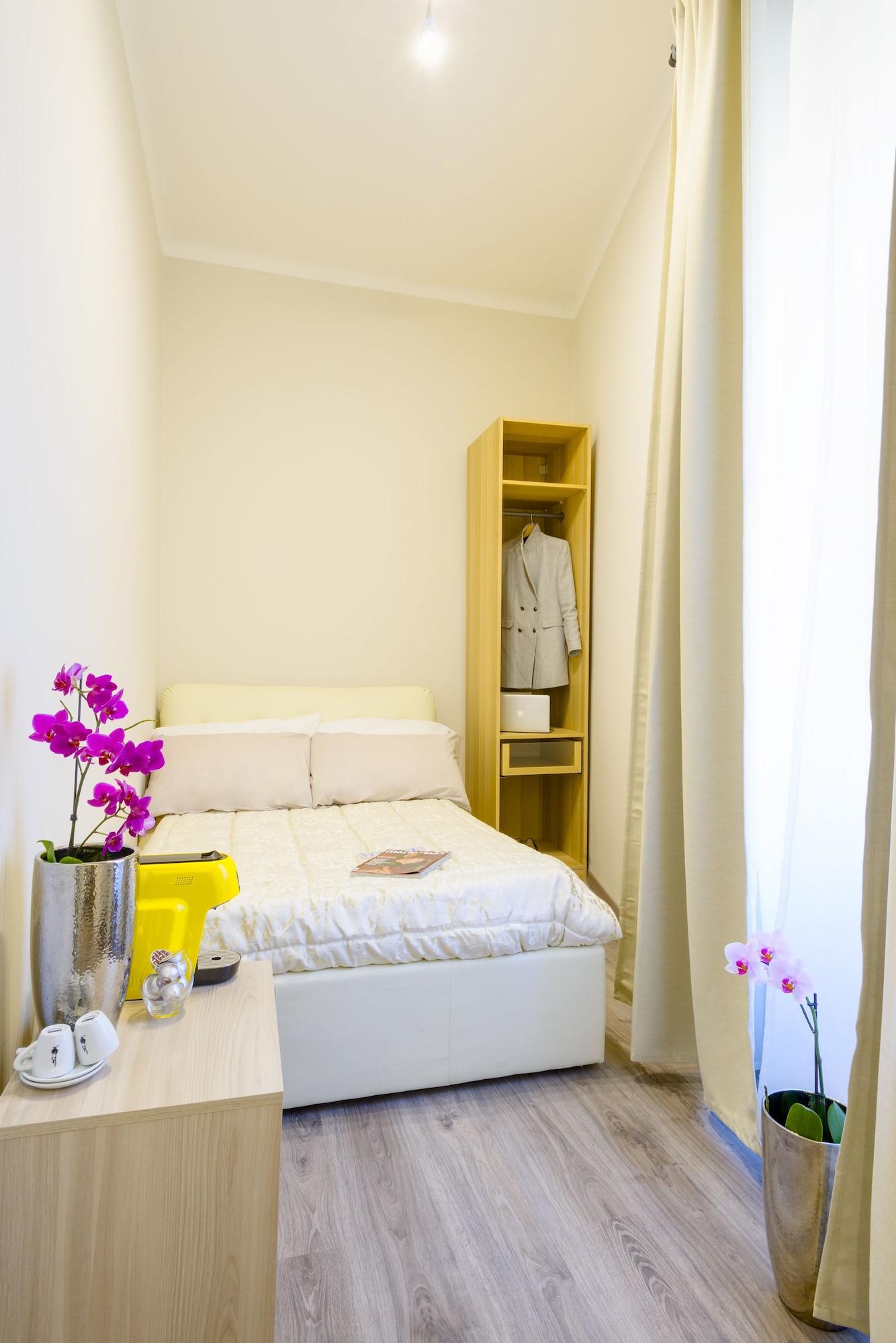 Rhs Rienzo Suites Rome Exterior photo