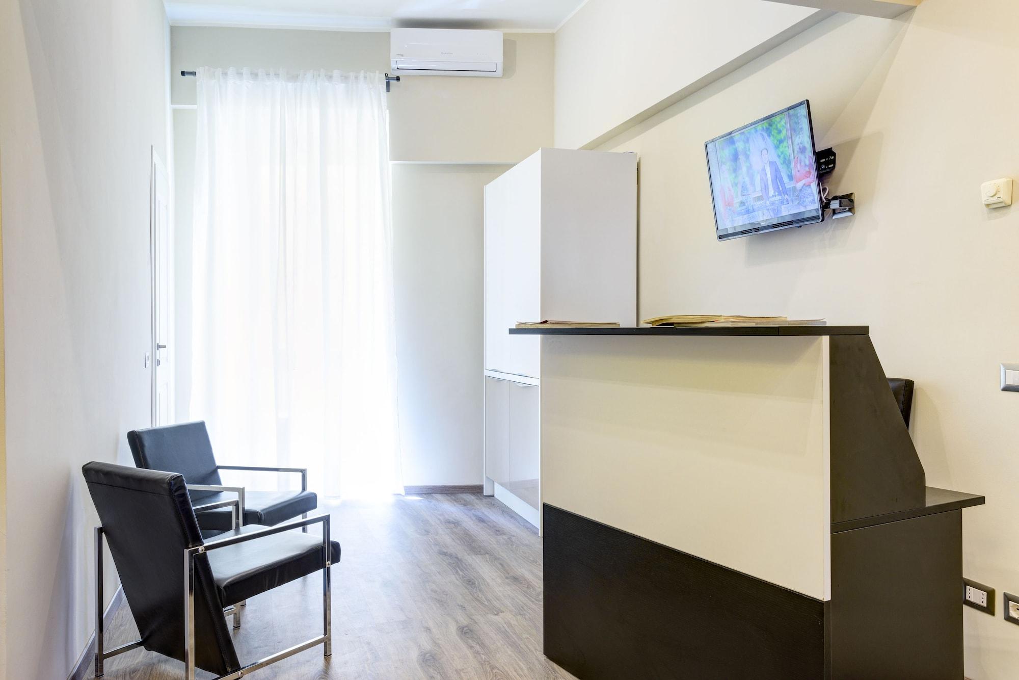 Rhs Rienzo Suites Rome Exterior photo