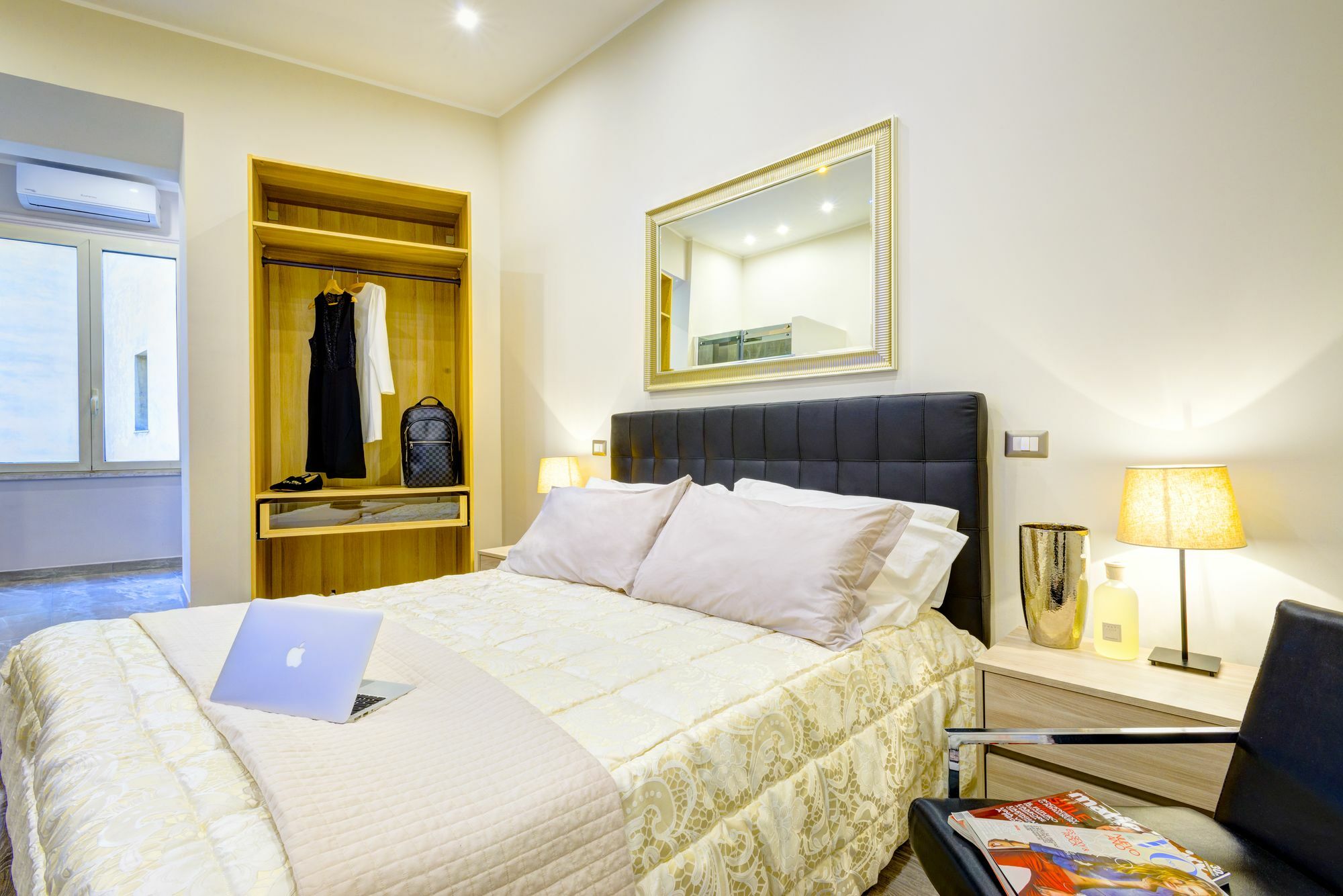 Rhs Rienzo Suites Rome Exterior photo