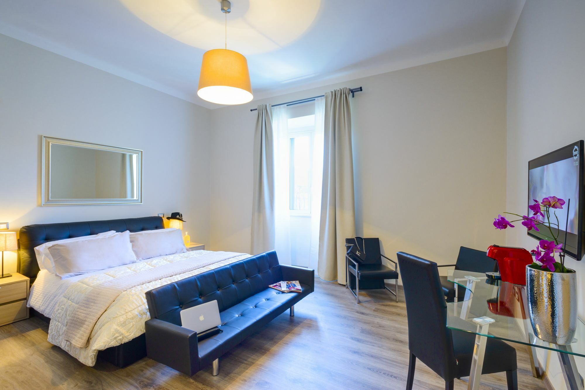Rhs Rienzo Suites Rome Exterior photo