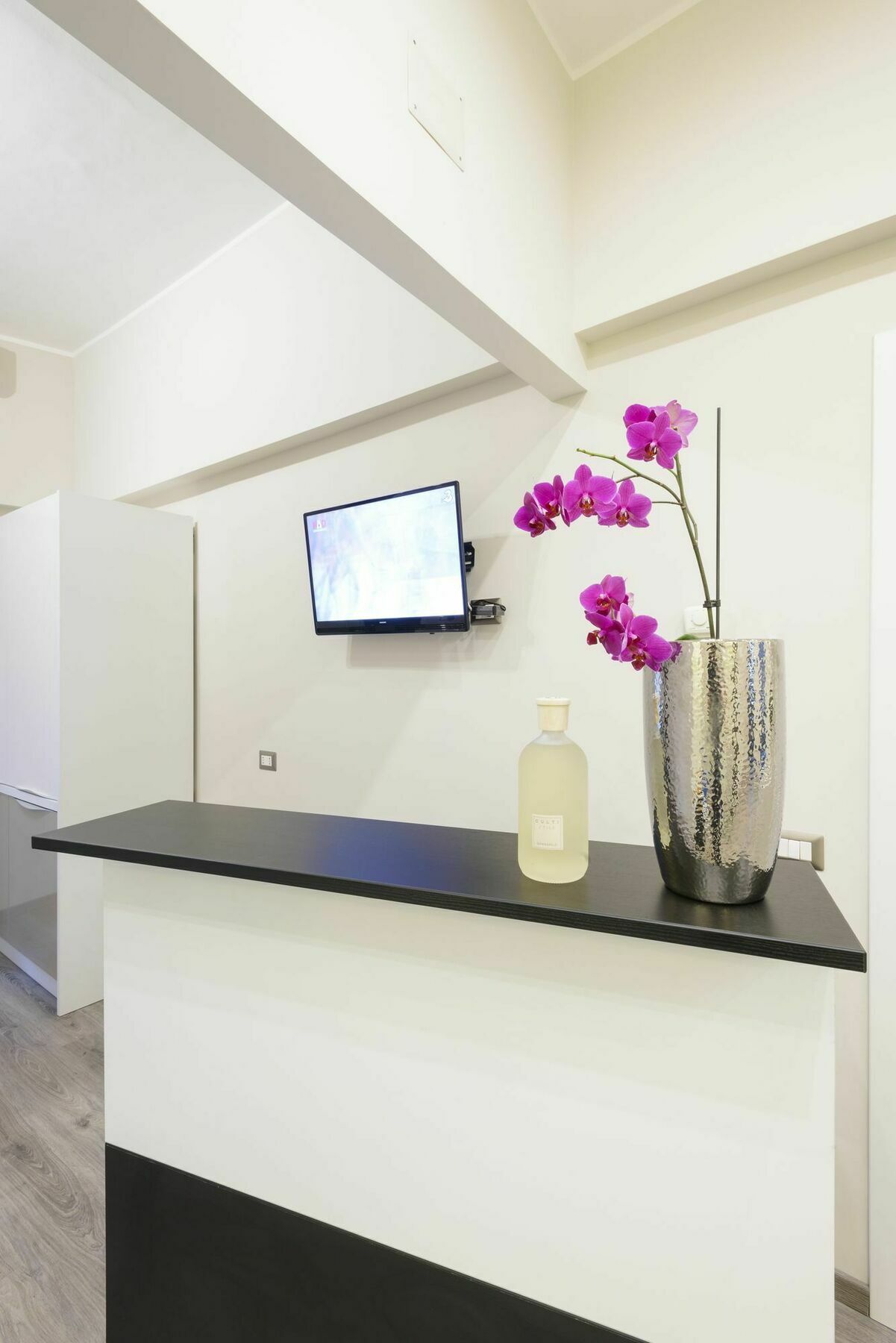 Rhs Rienzo Suites Rome Exterior photo