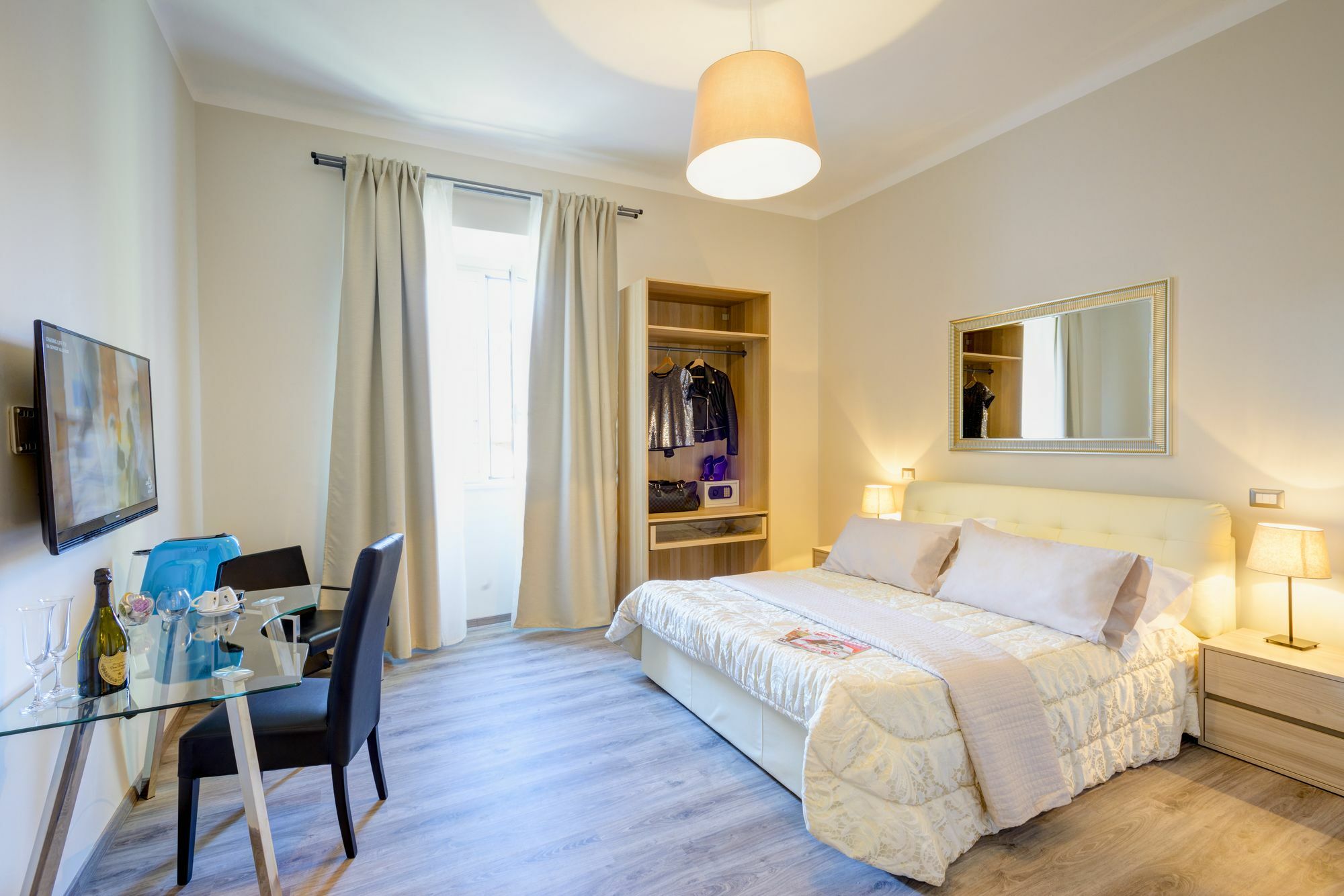 Rhs Rienzo Suites Rome Exterior photo