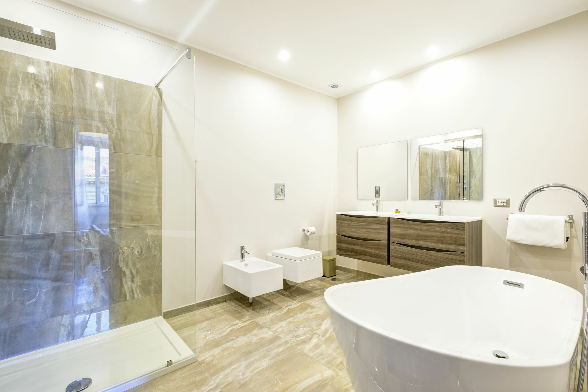 Rhs Rienzo Suites Rome Exterior photo