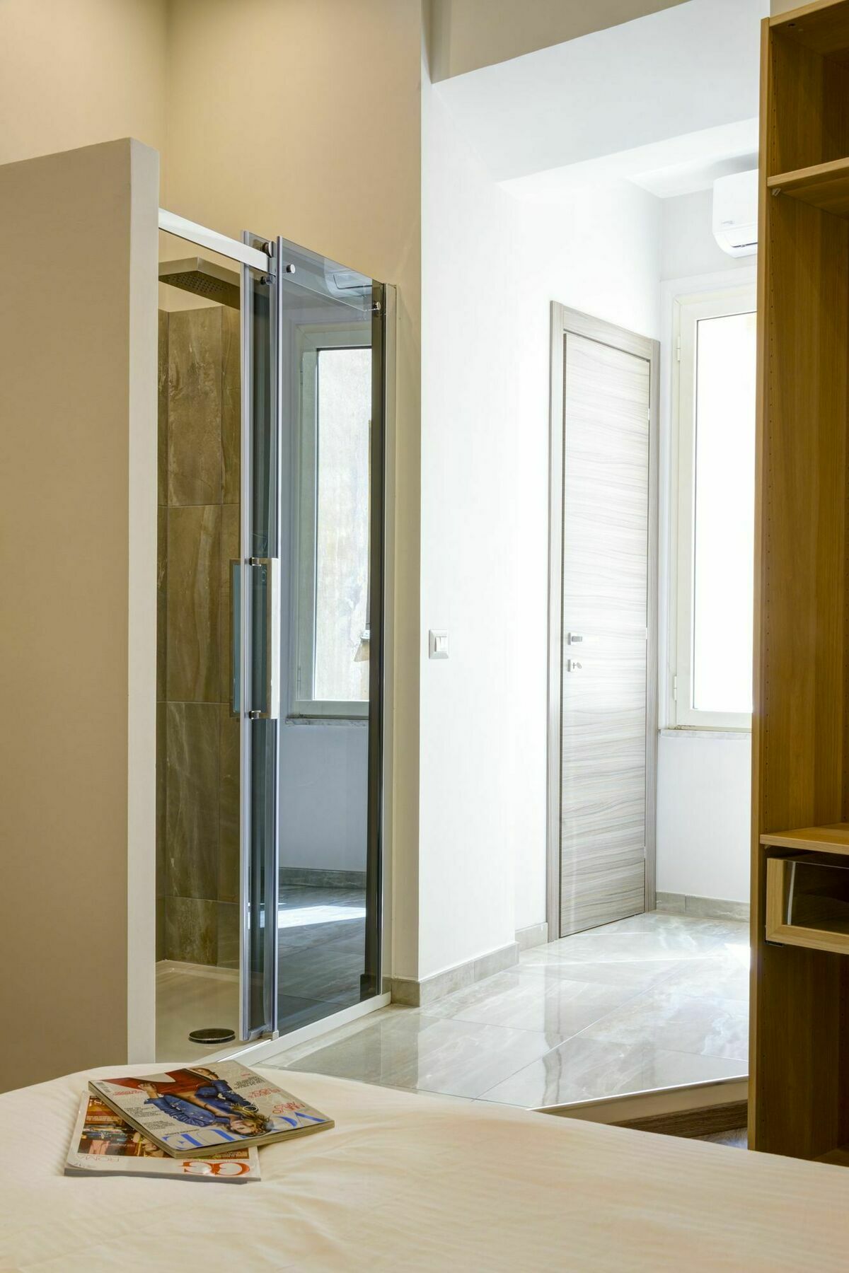 Rhs Rienzo Suites Rome Exterior photo