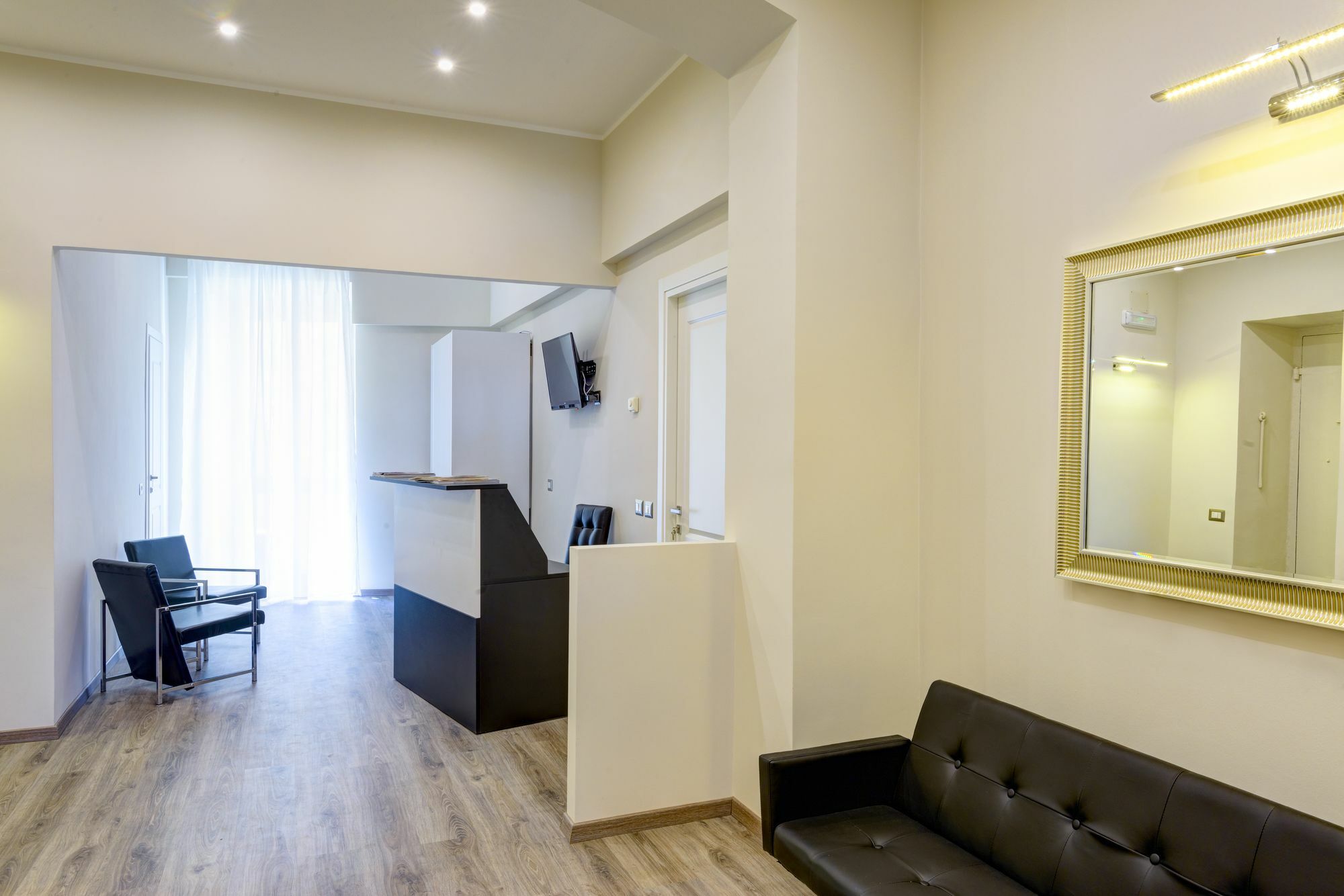 Rhs Rienzo Suites Rome Exterior photo